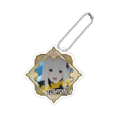 【グッズ-キーホルダー】Re:ゼロから始める異世界生活 デコフレアクリルキーホルダーVol.3 エキドナBOX