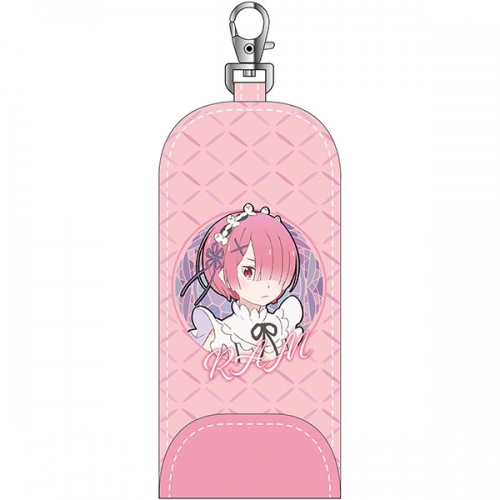 グッズ キーケース Re ゼロから始める異世界生活 シークレットキーケース 03ラム アニメイト