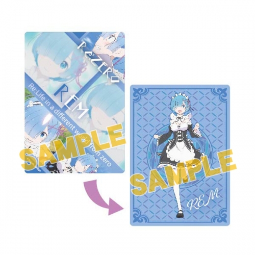 グッズ 下敷き Re ゼロから始める異世界生活 プラボードコレクション アニメイト