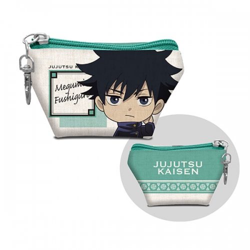 グッズ ポーチ 呪術廻戦 イヤフォンポーチ Vol 2 02伏黒恵 アニメイト