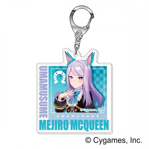 グッズ-キーホルダー】ウマ娘 プリティーダービー アクリル 