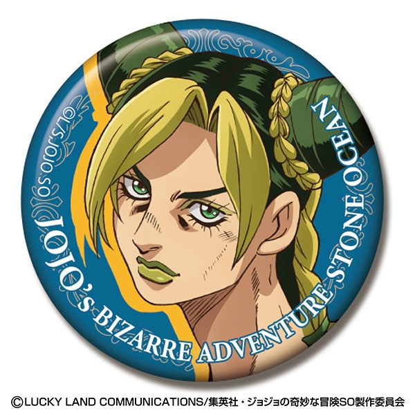 グッズ バッチ類 グッズ バッチ ジョジョの奇妙な冒険 ストーンオーシャン Canバッジ アニメイト グッズ バッチ類 グッズ バッチ ジョジョの奇妙な冒険 ストーンオーシャン Canバッジ アニメイト