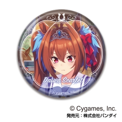 【グッズ-バッチ】ウマ娘 プリティーダービー CANバッジ Vol.2 A BOX