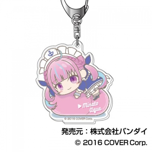 グッズ-キーホルダー】ホロライブ はぐみーつ アクリルキーホルダーVol 
