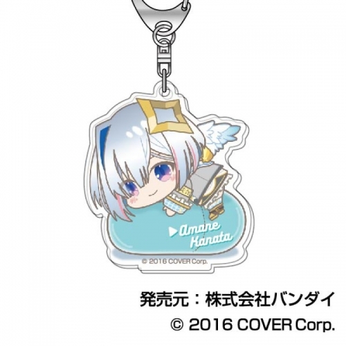 グッズ-キーホルダー】ホロライブ はぐみーつ アクリルキーホルダーVol 