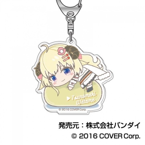 グッズ-キーホルダー】ホロライブ はぐみーつ アクリルキーホルダーVol 