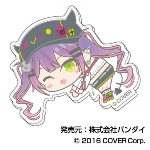 ホロライブ 常闇トワ ジョイポリス ホロマッチ ぶ厚く クリアファイル 他