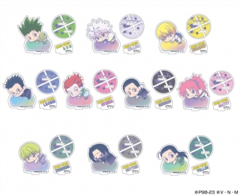グッズ-スタンドポップ】HUNTER×HUNTER はぐみーつ アクスタ 