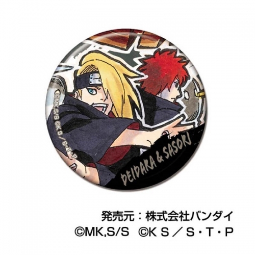 グッズ-ミラー】NARUTOP99 CANミラーコレクション | アニメイト