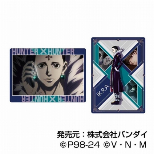 グッズ-下敷き】HUNTER×HUNTER プラボードコレクション | アニメイト