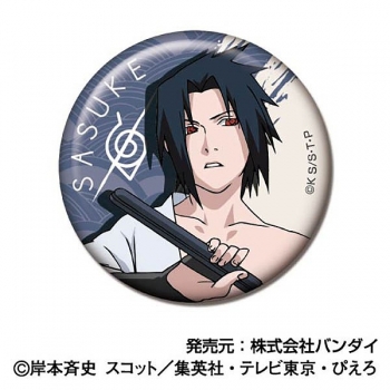 グッズ-バッチ】NARUTO-ナルト- 疾風伝 CANバッジ B BOX | アニメイト