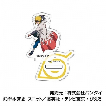 グッズ-スタンドポップ】NARUTO-ナルト- 疾風伝 アクリルスタンド 