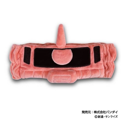 【グッズ-ヘアバンド】機動戦士ガンダム ヘアバンド01 シャア専用ザク