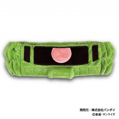 【グッズ-ヘアバンド】機動戦士ガンダム ヘアバンド02 ザクⅡ