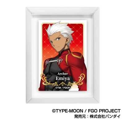 【グッズ-マグネット】Fate/Grand Order アートフレームコレクション
