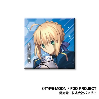 【グッズ-バッチ】Fate/Grand Order あれこれぷちCANバッジ