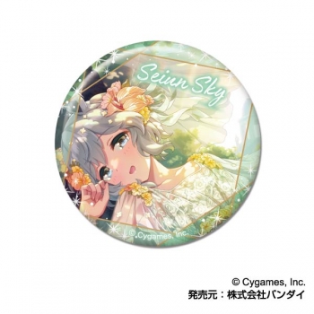 グッズ-バッチ】ウマ娘 プリティーダービー CANバッジVol.6 B BOX 