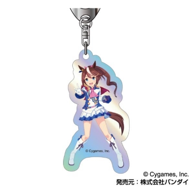 【グッズ-キーホルダー】ウマ娘 プリティーダービー オーロラアクリルキーホルダーA BOX