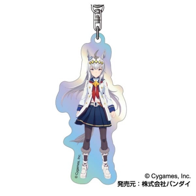 【グッズ-キーホルダー】ウマ娘 プリティーダービー オーロラアクリルキーホルダーD BOX