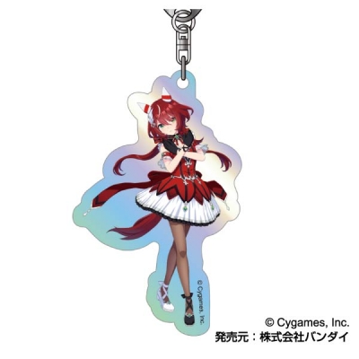 【グッズ-キーホルダー】ウマ娘 プリティーダービー オーロラアクリルキーホルダーF BOX