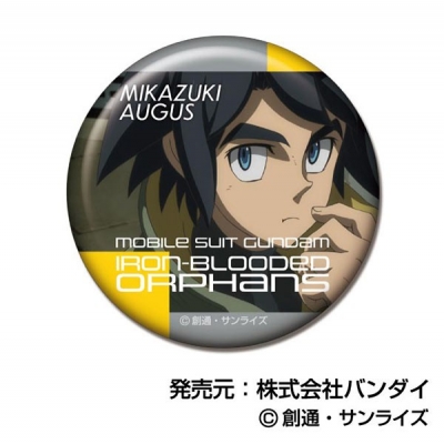 【グッズ-バッチ】機動戦士ガンダム 鉄血のオルフェンズ メモリーCANバッジ