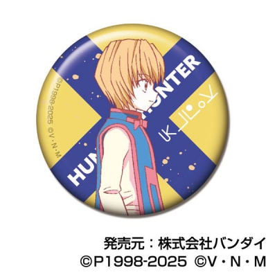 【グッズ-バッチ】HUNTER×HUNTER CANバッジ レタコレ