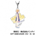 【グッズ-キーホルダー】HUNTER×HUNTER アクリルキーホルダー レタコレ 03クラピカの画像