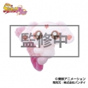 【グッズ-ヘアバンド】ふたりはプリキュア Max Heart ぎゅっとキャラバンスクリップ02 ミップルの画像