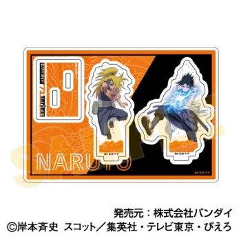 グッズ-スタンドポップ】NARUTO-ナルト- 疾風伝 アクリルスタンド 
