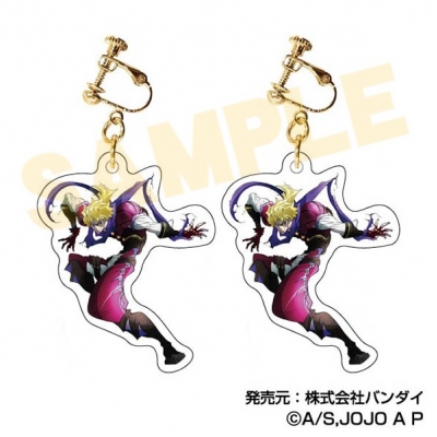 【グッズ-イヤリング】ジョジョの奇妙な冒険 ファントムブラッド/戦闘潮流 Clearイヤリング 02ディオ・ブランドー