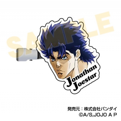 【グッズ-ヘアバンド】ジョジョの奇妙な冒険 ファントムブラッド/戦闘潮流 コレクションヘアクリップ