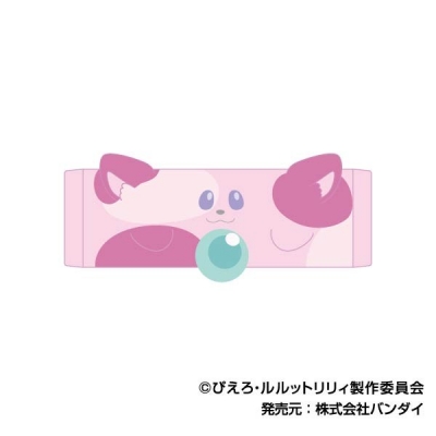 【グッズ-ヘアバンド】魔法の姉妹ルルットリリィ ヘアバンド02 あずき