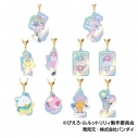 【グッズ-キーホルダー】魔法の姉妹ルルットリリィ オーロラアクリルキーホルダーの画像