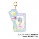 【グッズ-キーホルダー】魔法の姉妹ルルットリリィ スリーブキーホルダー01 スタットネオネオンの画像