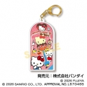 【グッズ-チャーム】サンリオキャラクターズチョコレート マスコットチャームVol.3 01 ハローキティの画像
