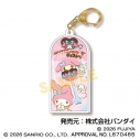 【グッズ-チャーム】サンリオキャラクターズチョコレート マスコットチャームVol.3 02 マイメロディの画像