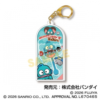 グッズ-チャーム】サンリオキャラクターズチョコレート マスコット 