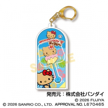 グッズ-チャーム】サンリオキャラクターズチョコレート マスコット 
