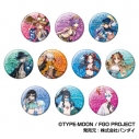 【グッズ-バッチ】Fate/Grand Order グリッターCANバッジD BOXの画像