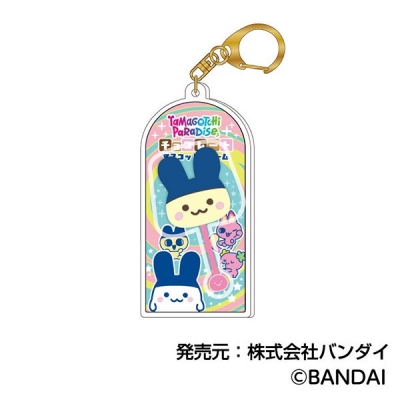 【グッズ-チャーム】たまごっち チョコレートマスコットチャーム02 みみっち