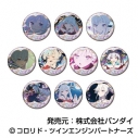 【グッズ-バッチ】超かぐや姫! メモリーCANバッジ 月見ヤチヨBOXの画像