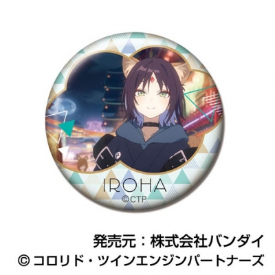 【グッズ-バッチ】超かぐや姫! メモリーCANバッジ 酒寄彩葉BOX