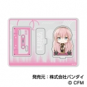 【グッズ-スタンドポップ】初音ミク アクリルスタンドコレクション ちょこまり06 巡音ルカの画像