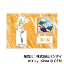 【グッズ-スタンドポップ】初音ミク アクリルスタンドコレクション04 鏡音リンの画像