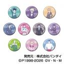 【グッズ-バッチ】HUNTER×HUNTER CANバッジ レタコレ Vol.2の画像