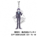 【グッズ-キーホルダー】HUNTER×HUNTER アクリルキーホルダー レタコレ Vol.2 06 クロロの画像