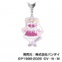【グッズ-キーホルダー】HUNTER×HUNTER アクリルキーホルダー レタコレ Vol.2 09 ビスケの画像