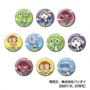 【グッズ-バッチ】ケロロ軍曹☆ CANバッジの画像