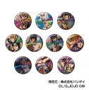 【グッズ-バッチ】ジョジョの奇妙な冒険 黄金の風 メモリーCANバッジ Vol.2の画像