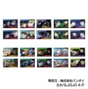 【グッズ-ステッカー】ジョジョの奇妙な冒険 ファントムブラッド/戦闘潮流 メモリーカットステッカー Vol.2の画像